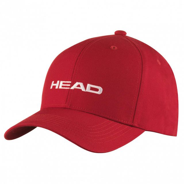 Head Promotion Cap Red